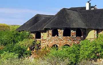 Eagle Tented Lodge & Spa