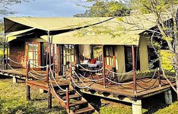 Elewana Serengeti Migration Camp