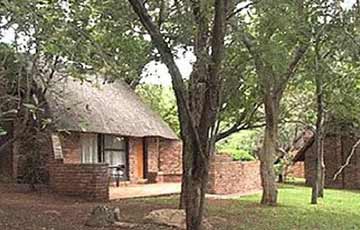 Kruger National Park Rest Camp